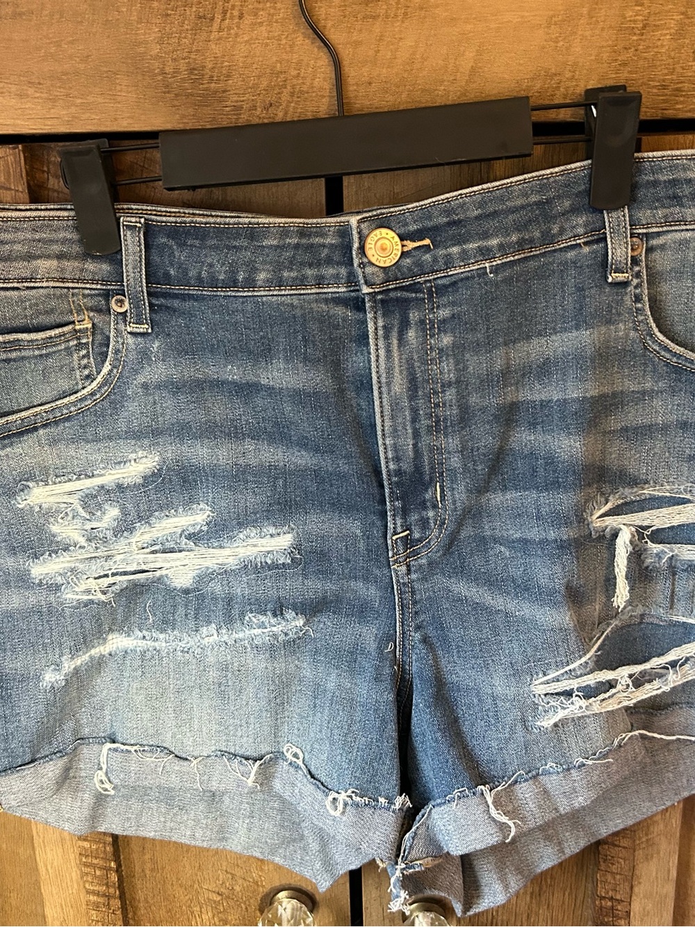 AE SUPER STRETCH SHORTIE
